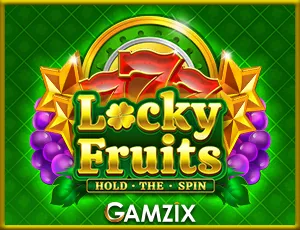 Locky Fruits: Hold the Spin