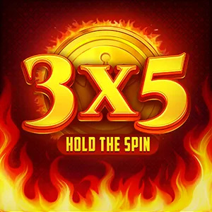 3х5 Hold The Spin