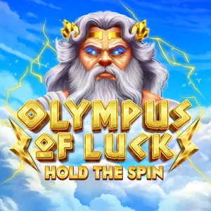 Olympus of Luck: Hold The Spin