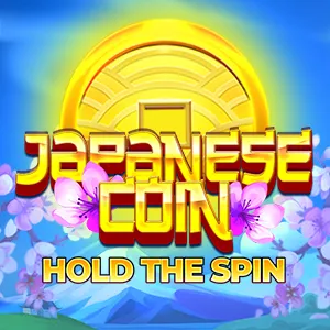 Japanese Coin: Hold The Spin