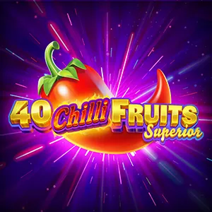 40 Chilli Fruits Superior