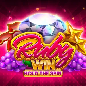 Ruby Win: Hold The Spin
