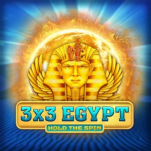 3x3 Egypt: Hold The Spin
